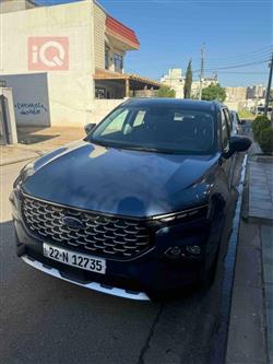 فورد تيريتوري